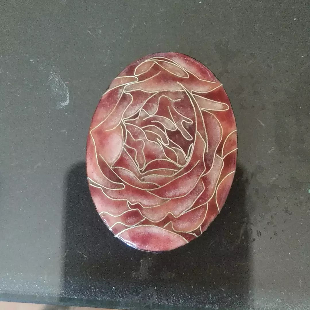 Le cloisonné