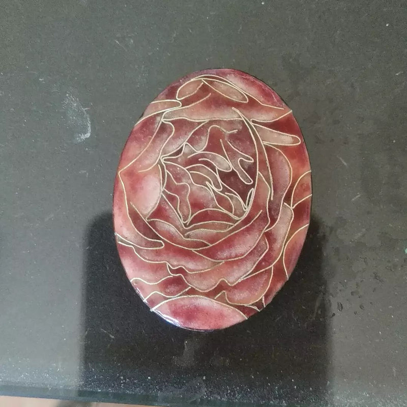 Le cloisonné