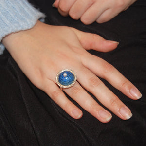 Bague - Rose Interchangeable