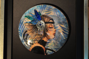 Bleu Sensualité