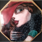 Femme au Boa