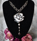 Collier - Rose Interchangeable