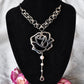 Collier - Rose Interchangeable