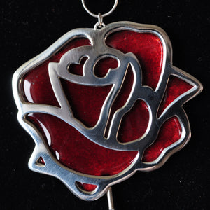 Collier - Rose Interchangeable